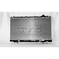 Tyc Products TYC RADIATOR ASSEMBLY 2023